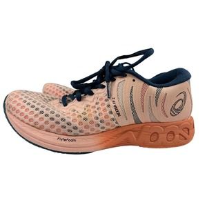 ASICS Noosa FF 2 Women Running Sneakers Sz 7 Coral Pink‎